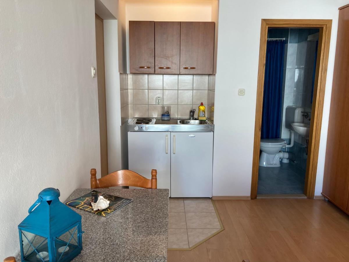 Sunrise Apartments And Studio Apartments 1 Lokva Rogoznica Exterior foto