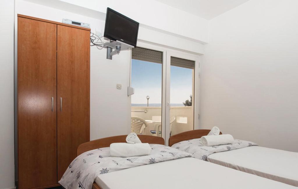 Sunrise Apartments And Studio Apartments 1 Lokva Rogoznica Exterior foto