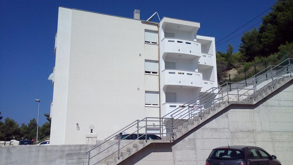 Sunrise Apartments And Studio Apartments 1 Lokva Rogoznica Exterior foto