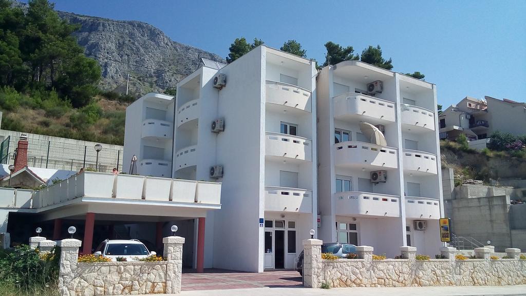 Sunrise Apartments And Studio Apartments 1 Lokva Rogoznica Exterior foto