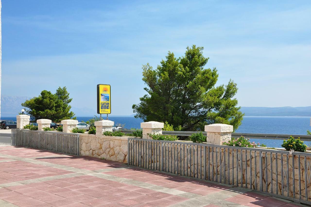 Sunrise Apartments And Studio Apartments 1 Lokva Rogoznica Exterior foto